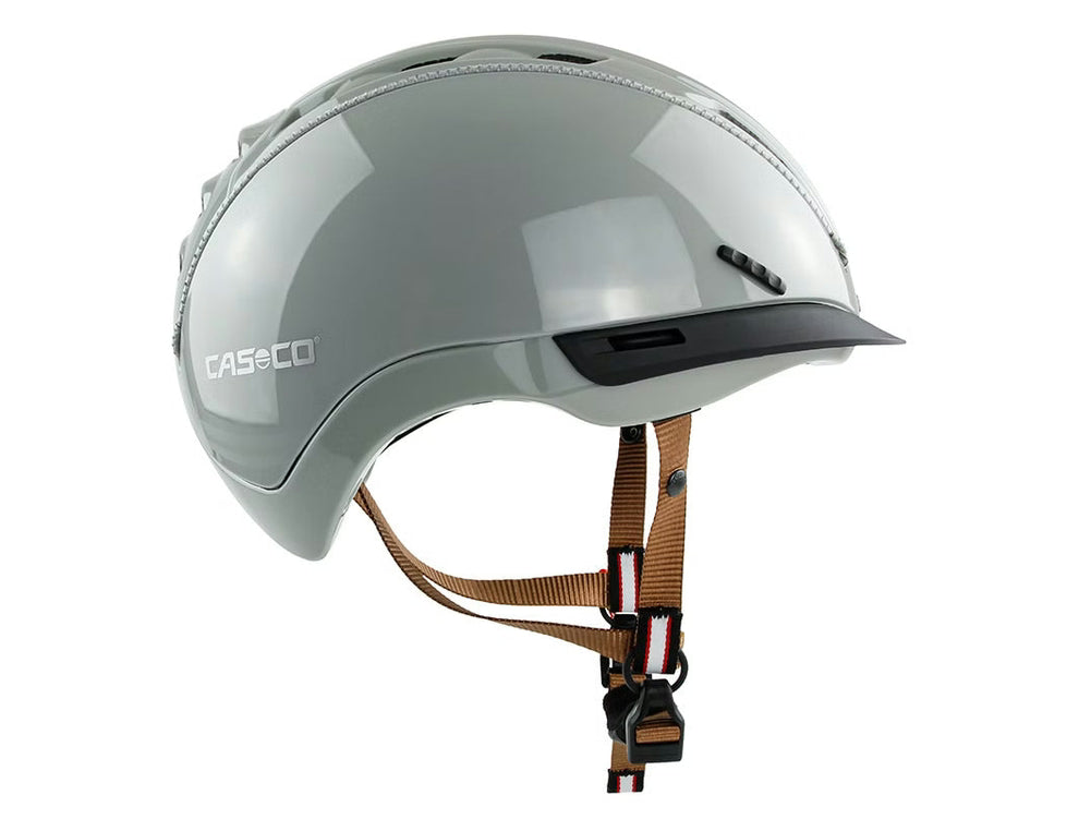 Casco Roadster Fahrradhelm Größe S (50-54cm) Sand