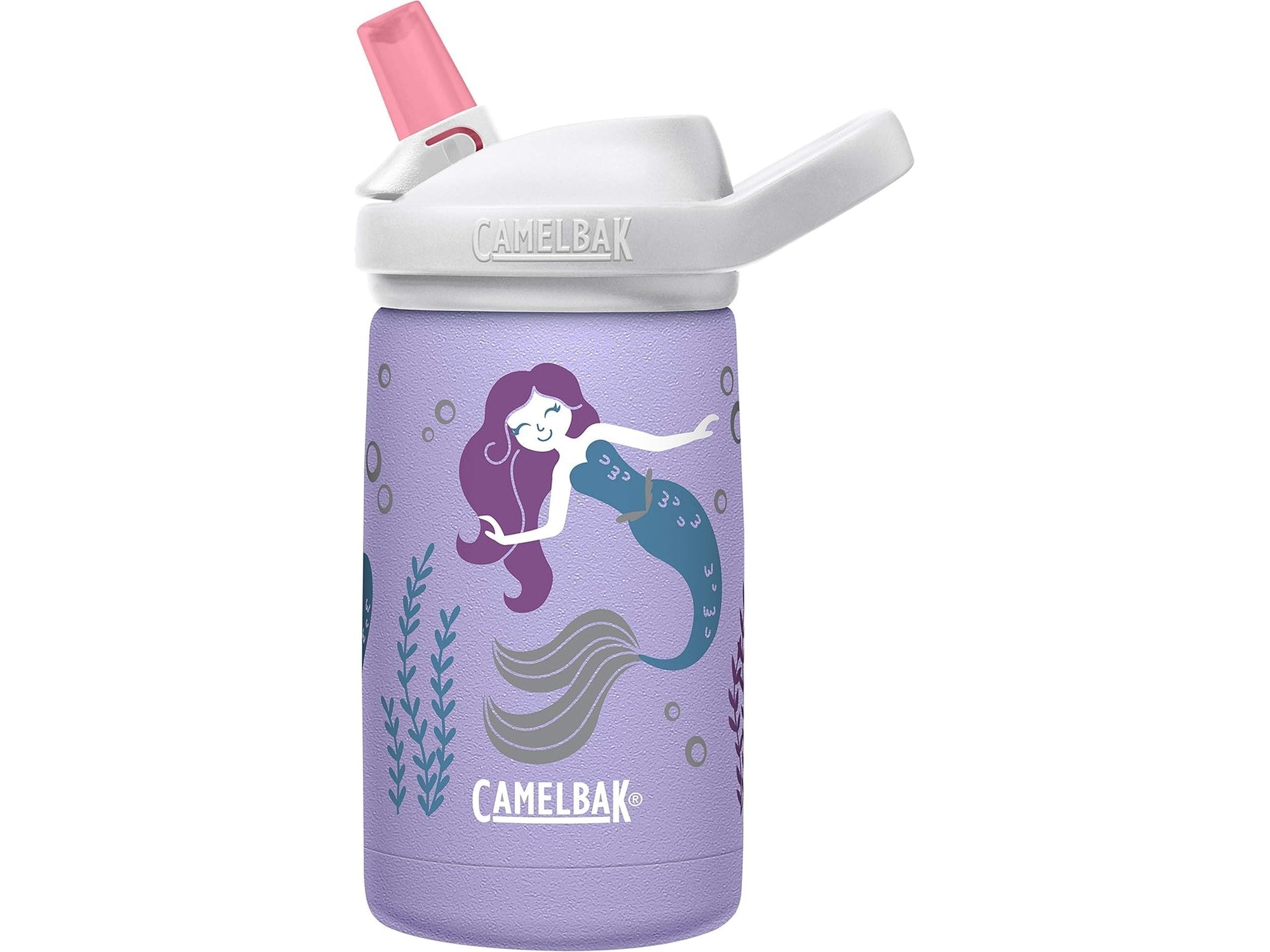 Camelbak Eddy+ Kids vakuumisoliert, 350 ml, Moonlight Mermaids Trinkflasche 5