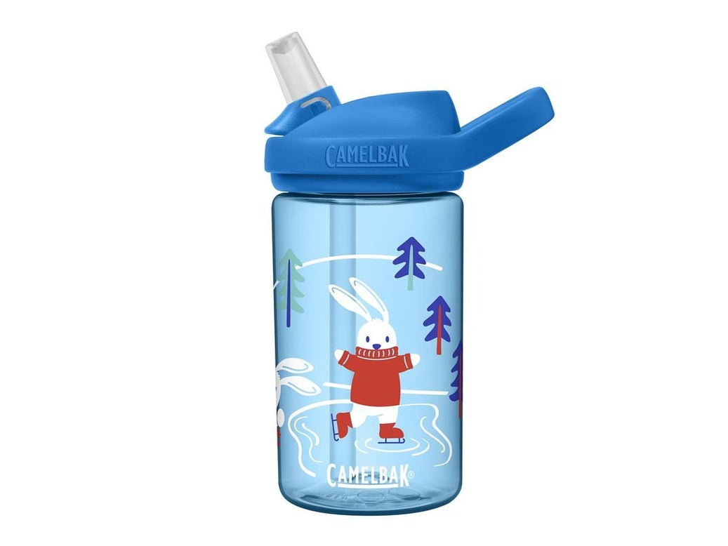 Camelbak Eddy Kids vakuumisoliert 400 ml Bundled Bunnies Trinkflasche 1