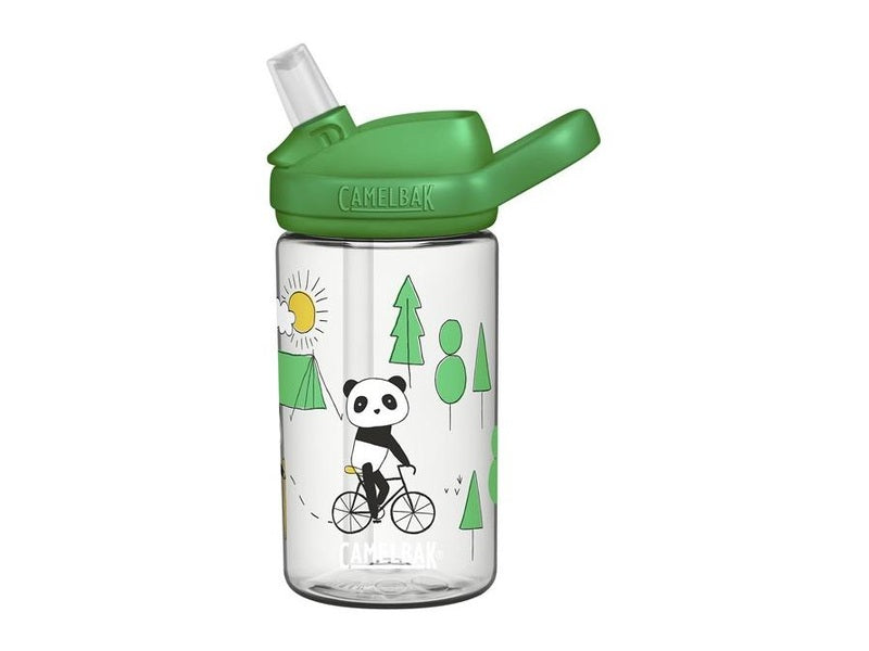 Camelbak Eddy Kids vakuumisoliert 400 ml Playful Pandas Trinkflasche 1