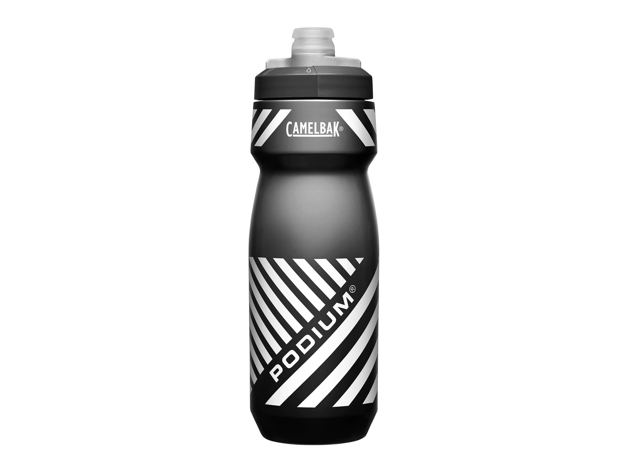 Camelbak Trinkflasche Podium 710 ml , Sliced Stripe - Schwarz 4