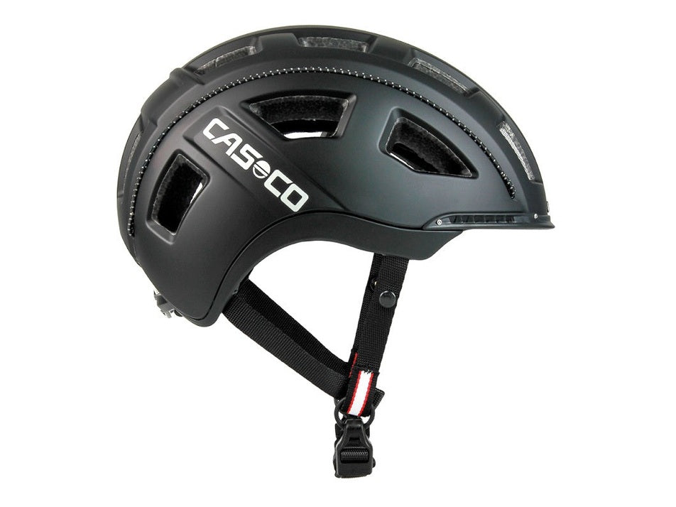 Casco E.Motion 2 Fahrradhelm Größe S (52-56cm) Schwarz Matt