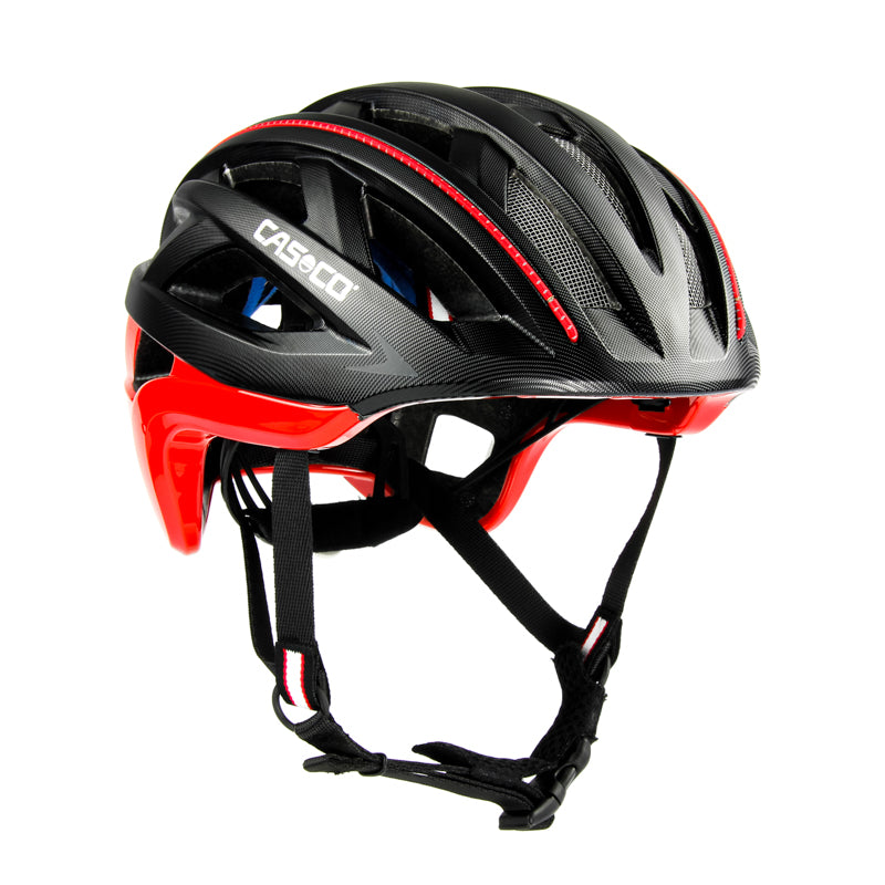 Casco Cuda 2 Strada Fahrradhelm Schwarz