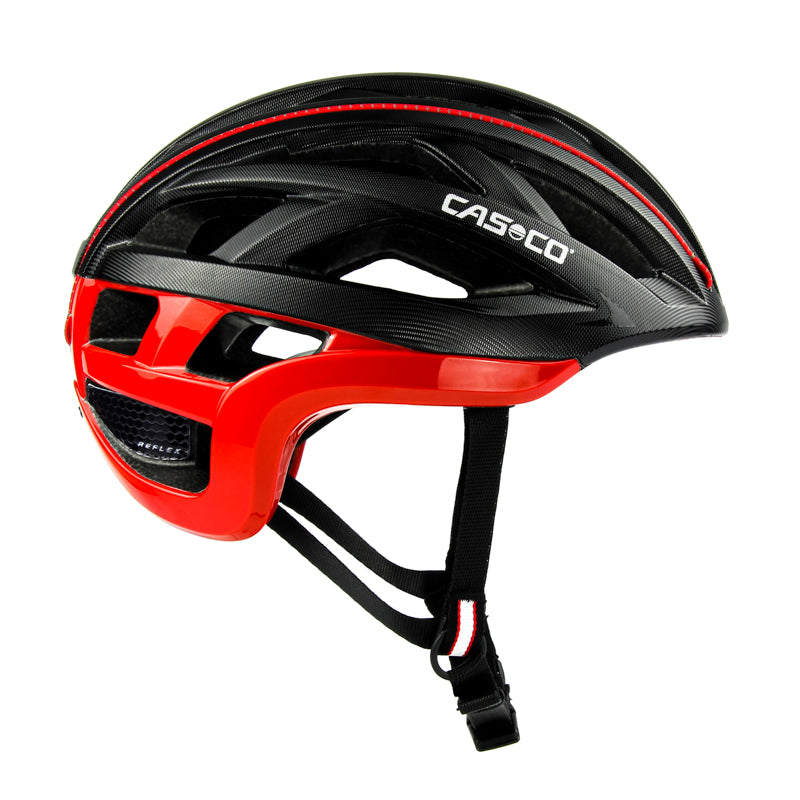 Casco Cuda 2 Strada Fahrradhelm Schwarz