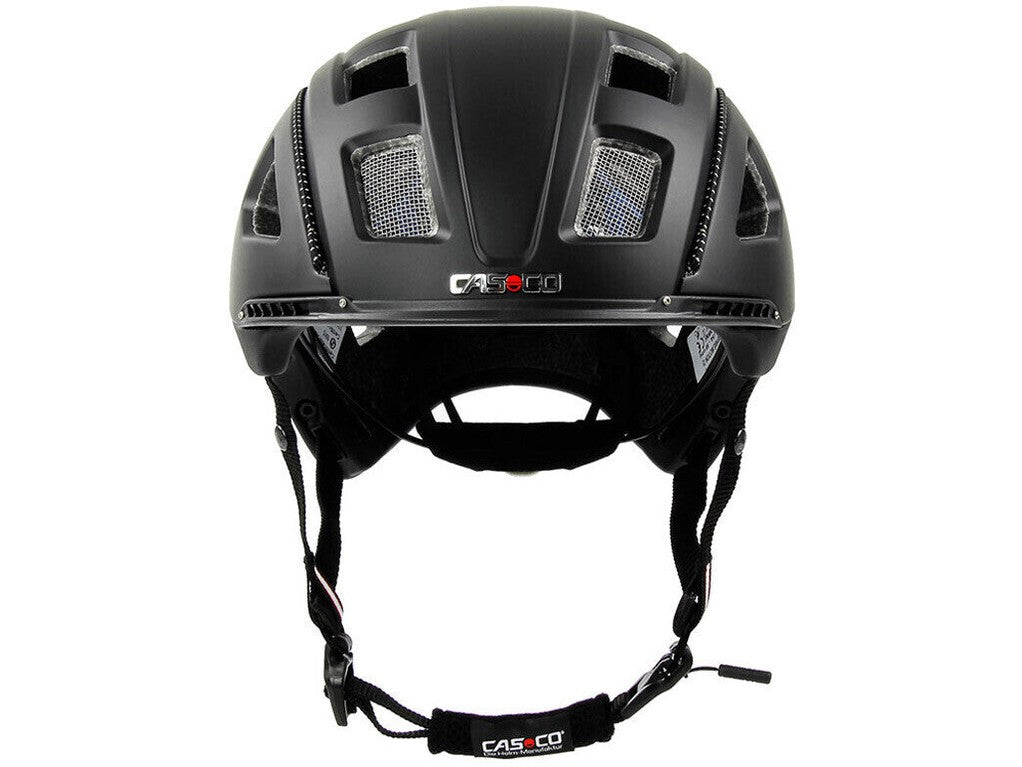 Casco Emotion 2 Fahrradhelm Schwarz