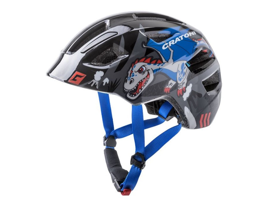 CRATONI MAXSTER Kinderfahrradhelm – Höchste Sicherheit & bester Komfort für kleine Abenteurer