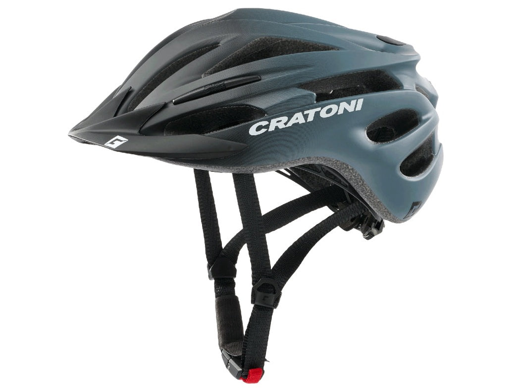Cratoni Pacer Junior Fahrradhelm Größe XS/S (46-51cm)
