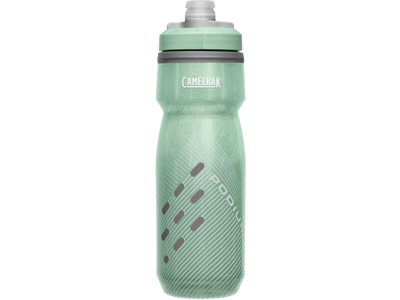 CamelBak Trinkflasche Podium Chill 620 ml Sage Perforated