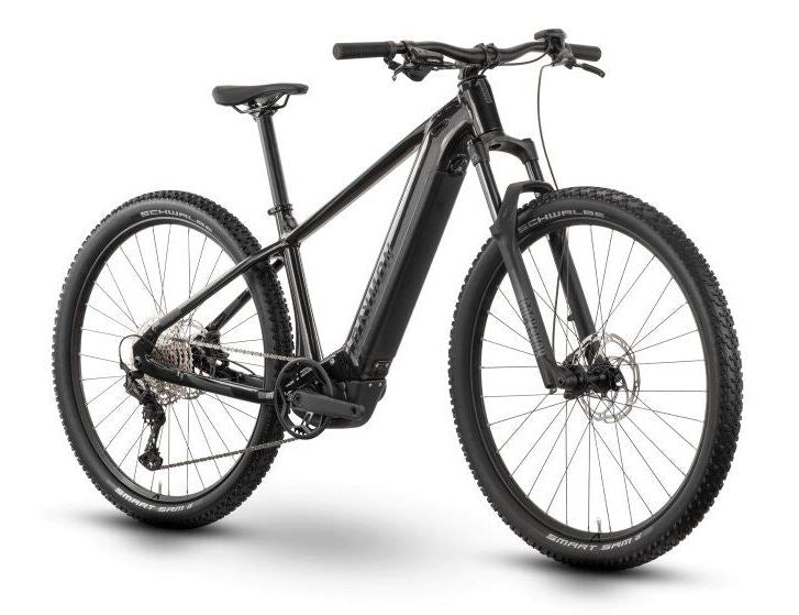 RAYMON HARDRAY ULTRA E-MTB Hardtail (Gebraucht Laufleistung: 88km) – Rahmengröße L, Schwarz, Yamaha PW-X3 Power