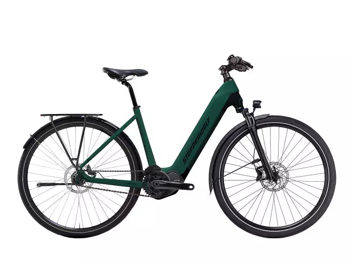 STEPPENWOLF TALIS WAVE 6.5 Di2 – Premium E-Bike mit Shimano Steps E-6100 & Elektronischer Schaltung