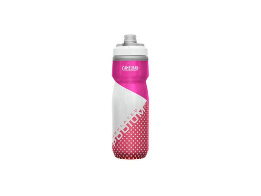 Camelbak Trinkflasche Podium 620 ml , Chill - Block Pink