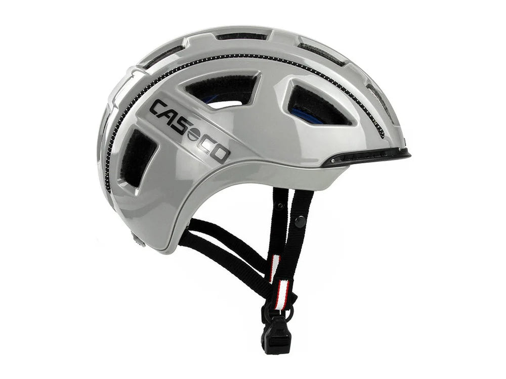 Casco E.Motion 2 Fahrradhelm Größe S (52-56cm) Sand Glanz
