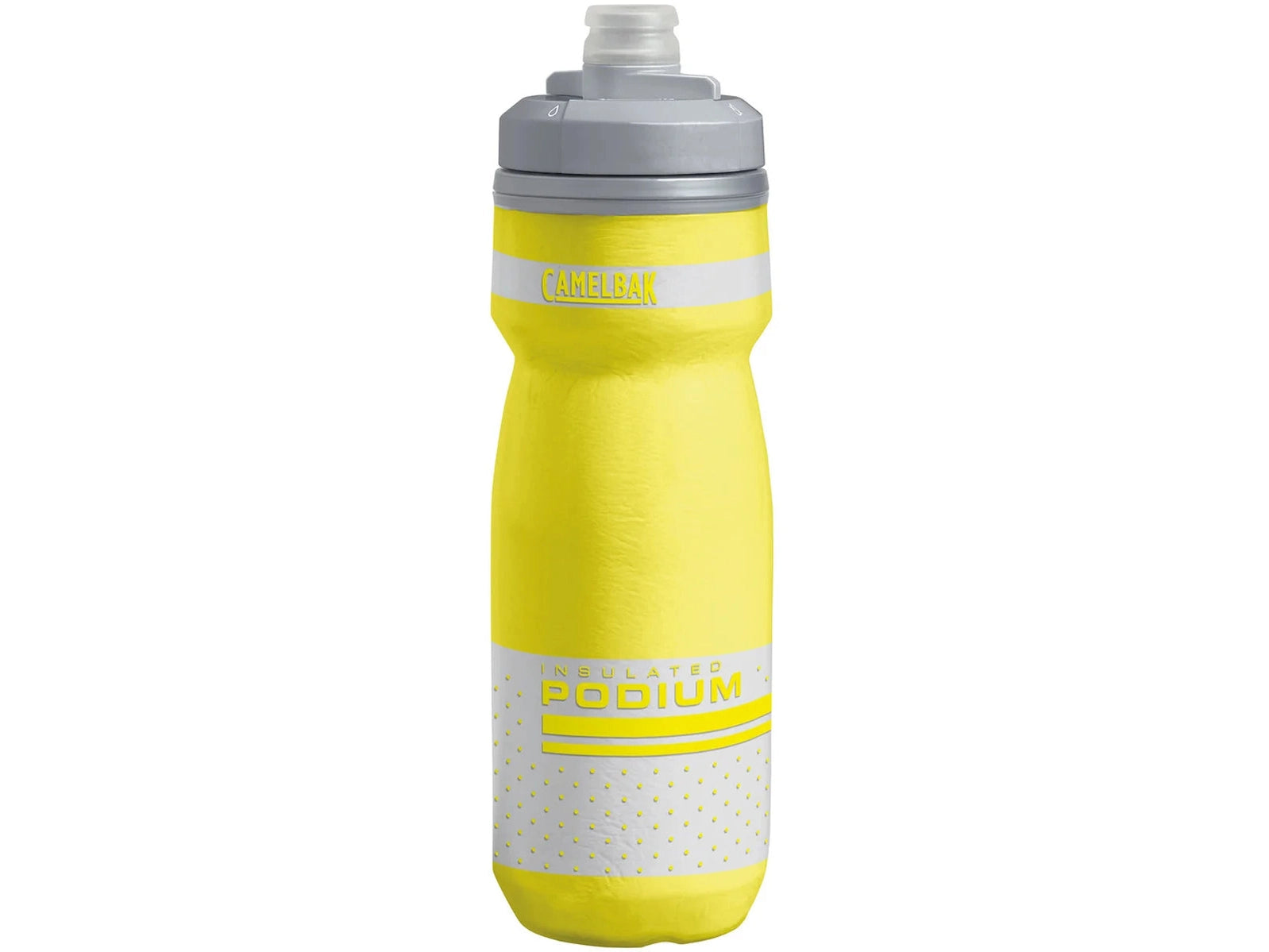CamelBak Trinkflasche Podium Chill Reflective Yellow 620 ml
