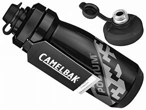 Camelbak Trinkflasche Podium 620 ml , Dirt Chill - Schwarz 2