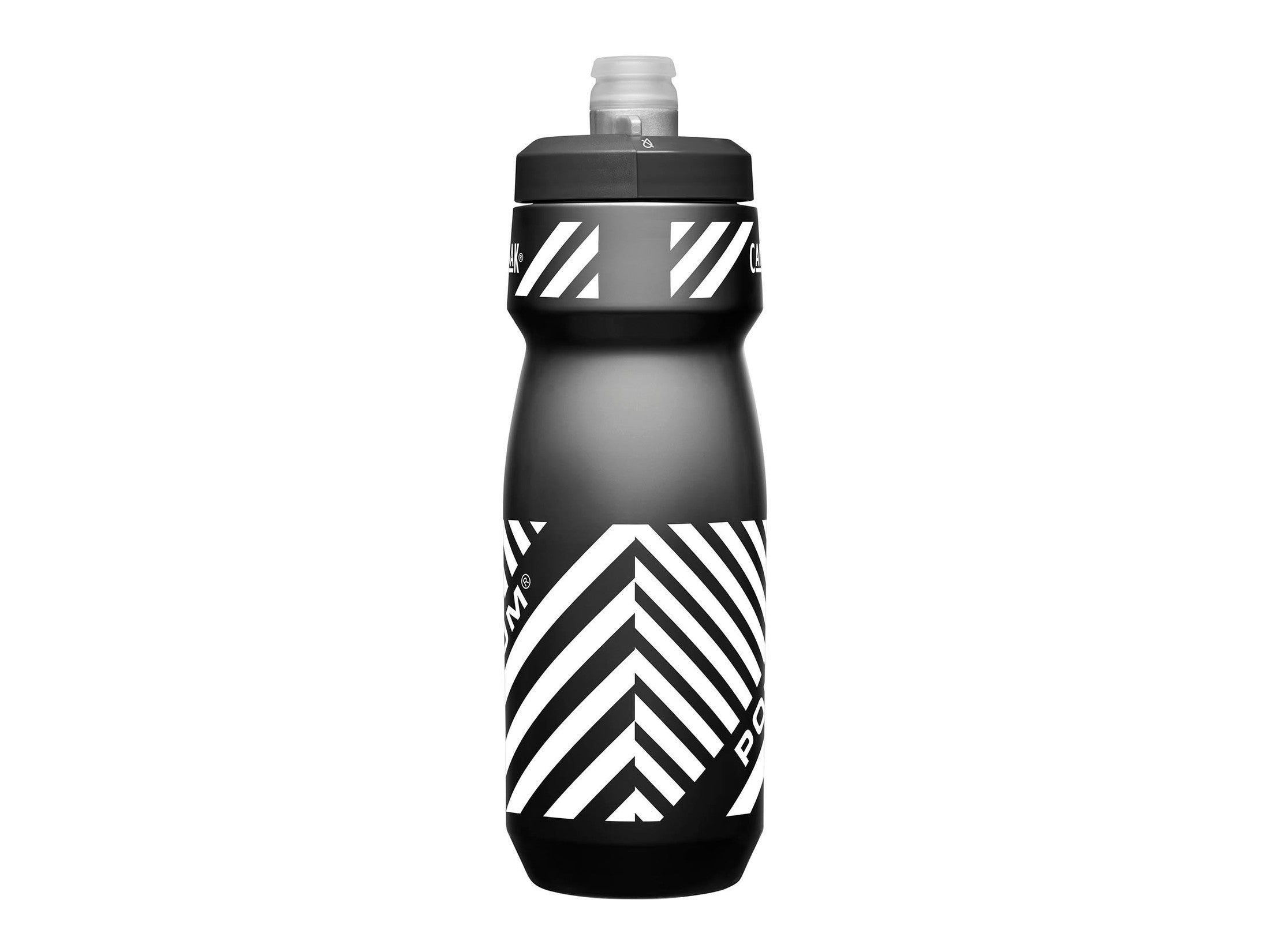 Camelbak Trinkflasche
Podium 710 ml Sliced Stripe - Schwarz