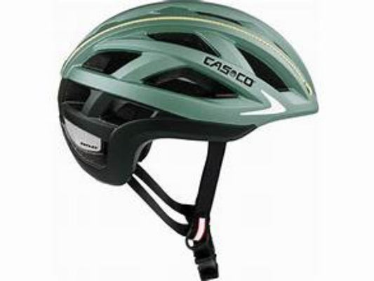 Casco Cuda 2 Fahrradhelm Monza Grün Matt