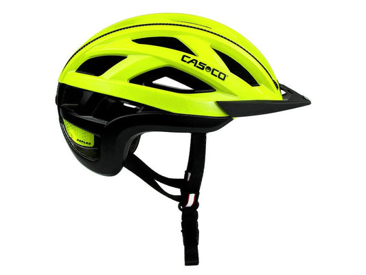 Casco Cuda 2 Fahrradhelm Neon Gelb