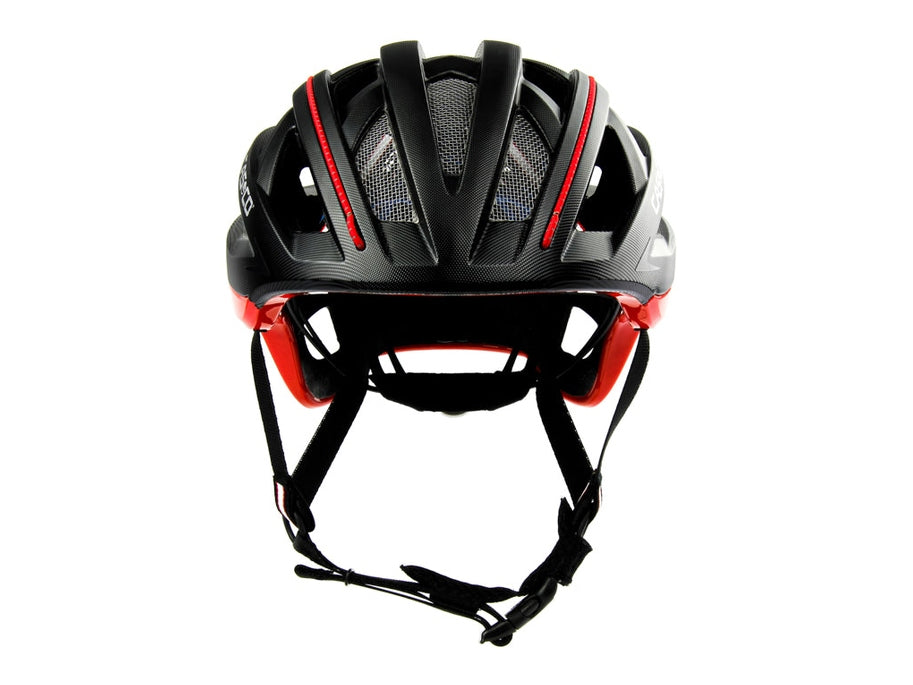 Casco Cuda 2_Strada Fahrradhelm Schwarz