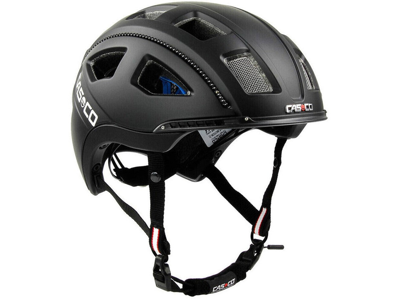 Casco Emotion 2 Fahrradhelm Schwarz