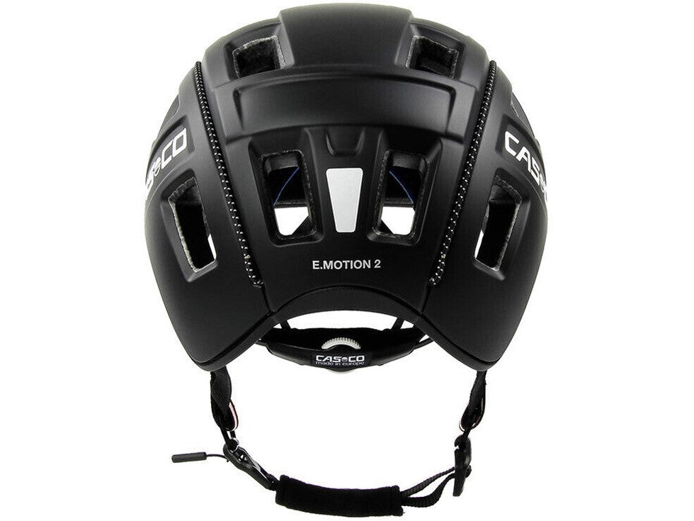Casco Emotion 2 Fahrradhelm Schwarz