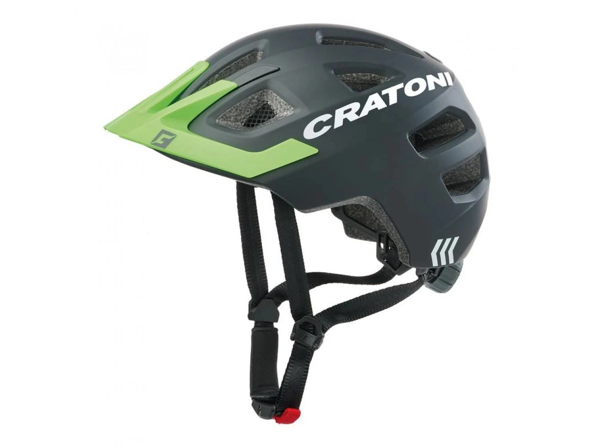 CRATONI MAXSTER PRO Kinderfahrradhelm Größe XS/S (46-51cm)