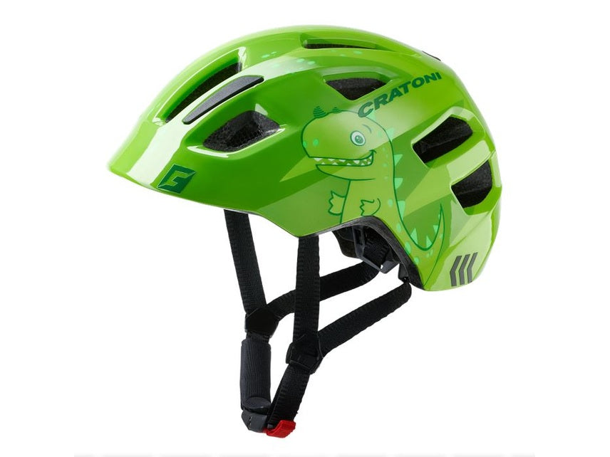 CRATONI MAXSTER Kinderfahrradhelm – Höchste Sicherheit & bester Komfort für kleine Abenteurer