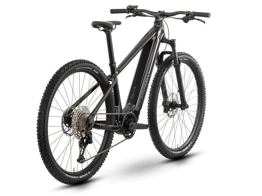 RAYMON HARDRAY ULTRA E-MTB Hardtail (Gebraucht Laufleistung: 88km) – Rahmengröße L, Schwarz, Yamaha PW-X3 Power