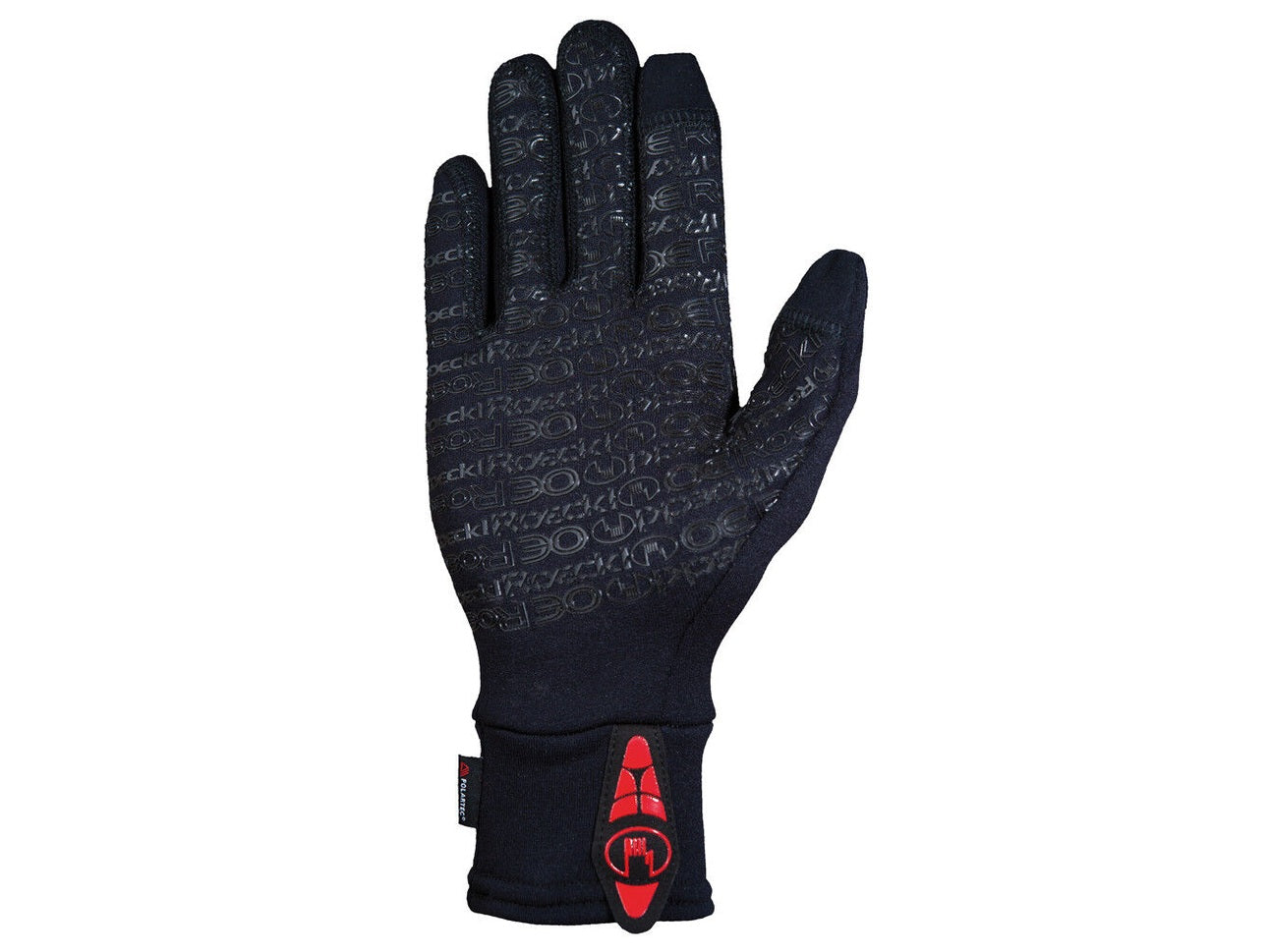 Roeckl Paulista Winter Fahrradhandschuh Schwarz